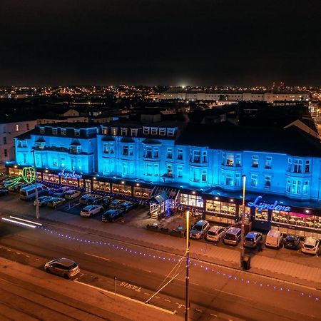 Lyndene Hotel Blackpool Kültér fotó