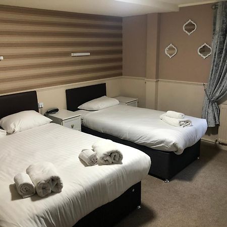 Lyndene Hotel Blackpool Kültér fotó