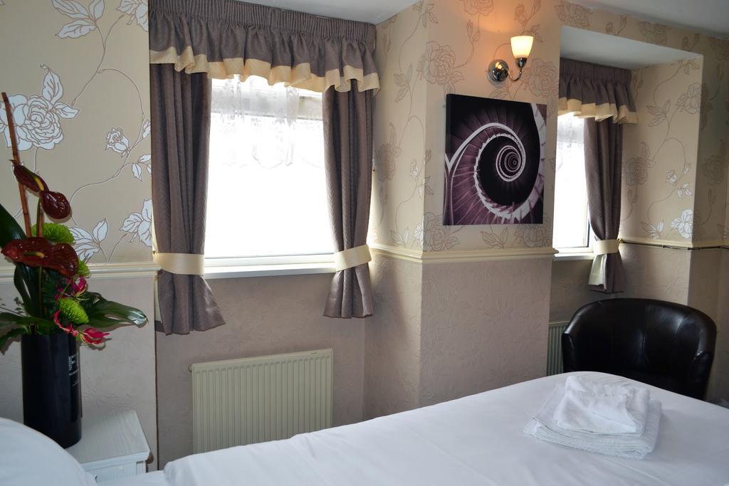 Lyndene Hotel Blackpool Szoba fotó