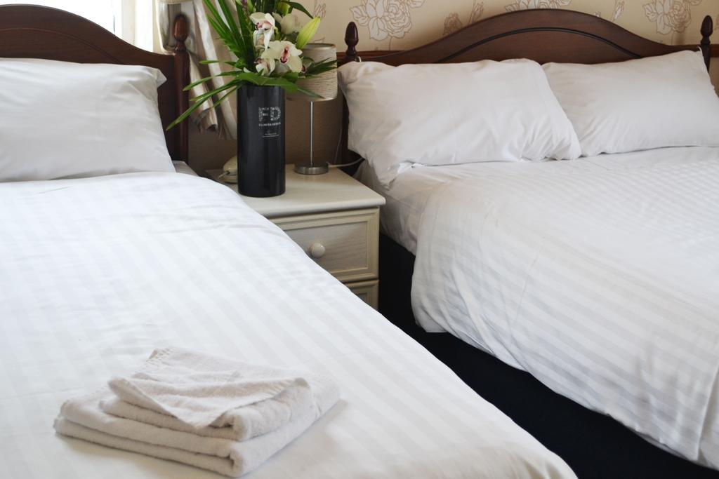 Lyndene Hotel Blackpool Kültér fotó