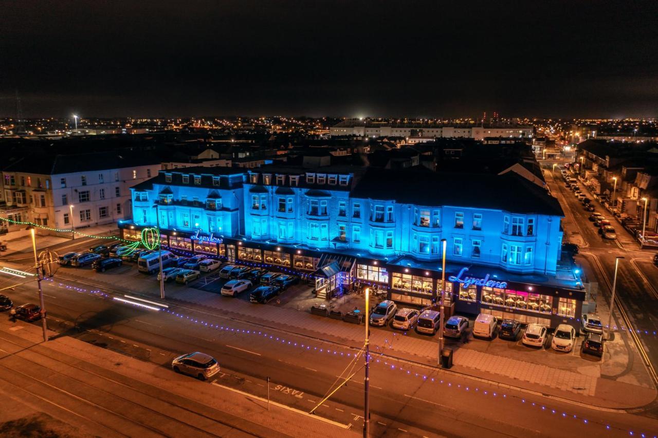 Lyndene Hotel Blackpool Kültér fotó