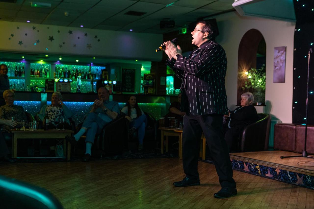 Lyndene Hotel Blackpool Kültér fotó