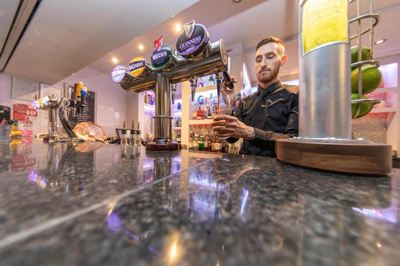 Lyndene Hotel Blackpool Kültér fotó