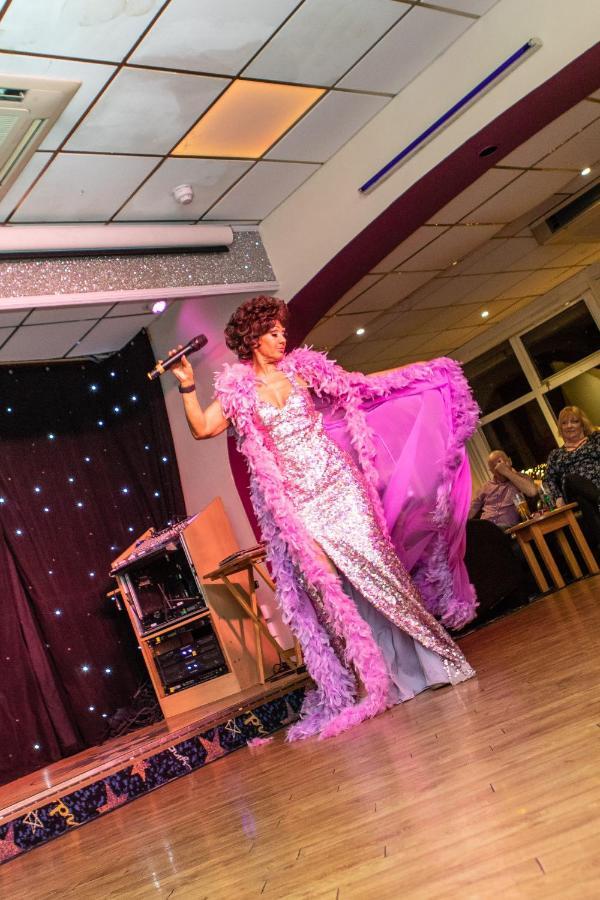 Lyndene Hotel Blackpool Kültér fotó