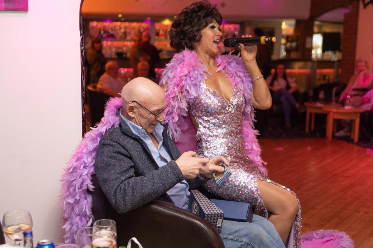 Lyndene Hotel Blackpool Kültér fotó