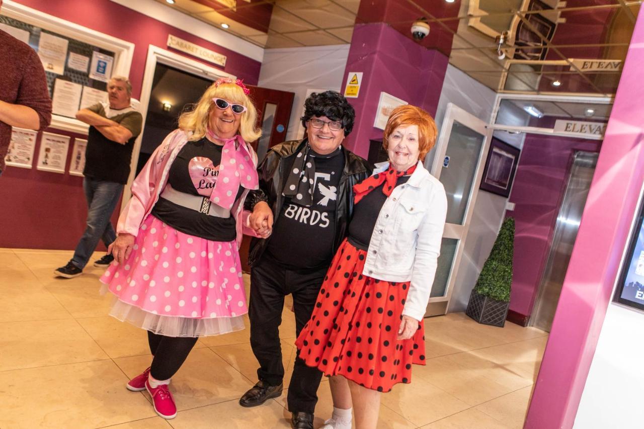 Lyndene Hotel Blackpool Kültér fotó