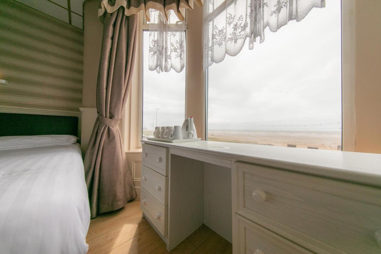Lyndene Hotel Blackpool Kültér fotó