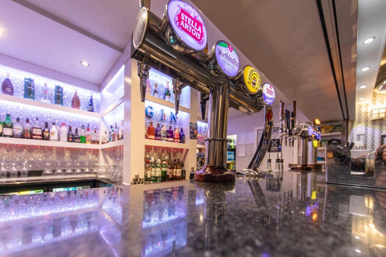 Lyndene Hotel Blackpool Kültér fotó