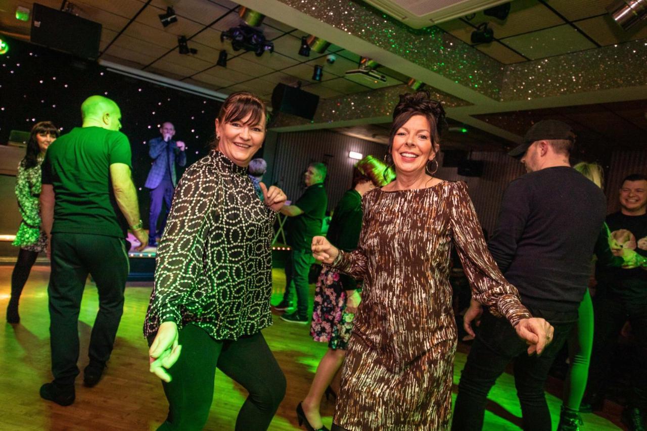 Lyndene Hotel Blackpool Kültér fotó