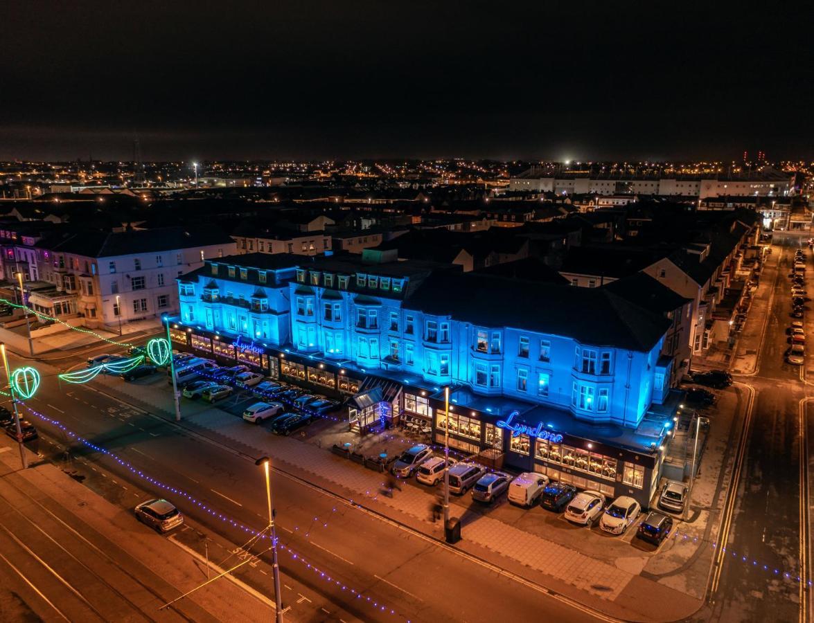 Lyndene Hotel Blackpool Kültér fotó