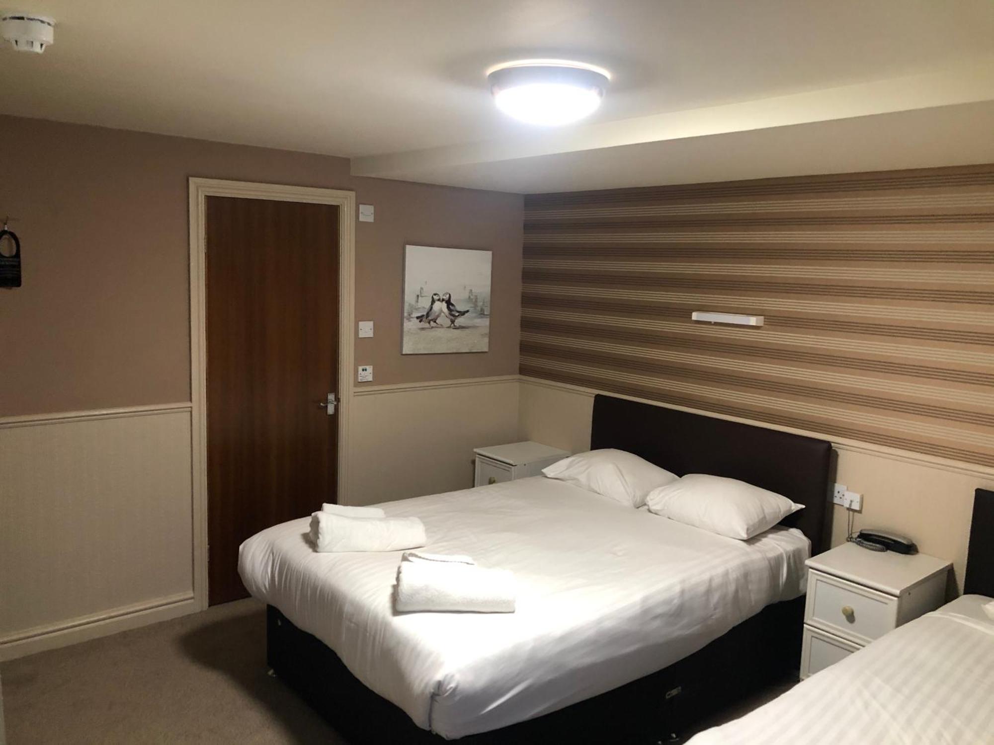 Lyndene Hotel Blackpool Kültér fotó