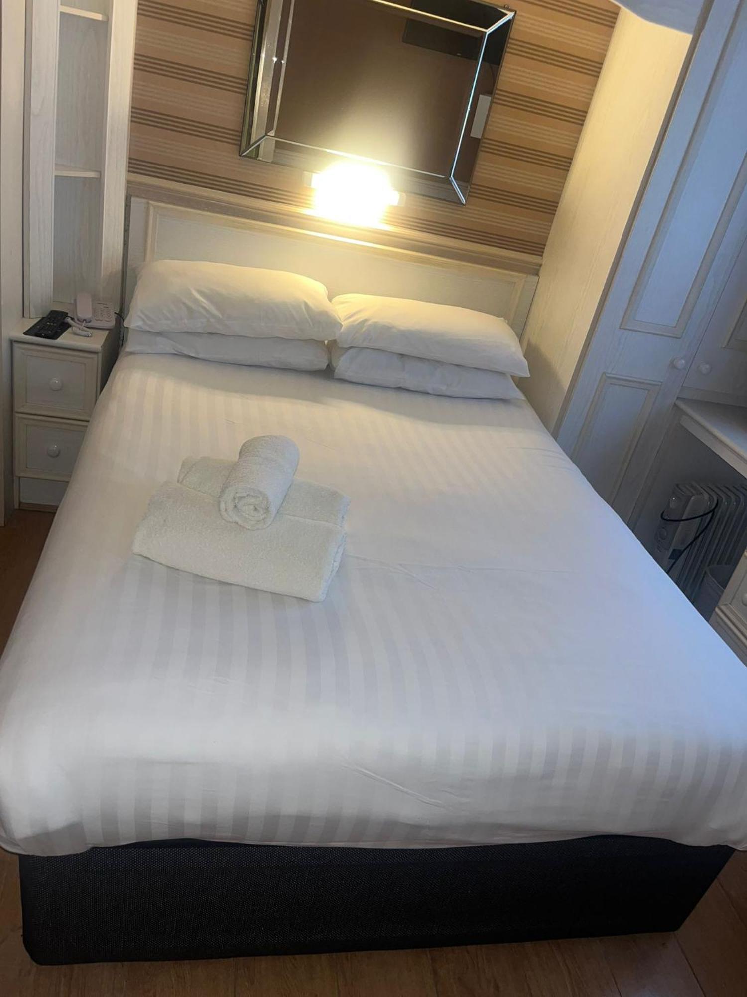 Lyndene Hotel Blackpool Kültér fotó