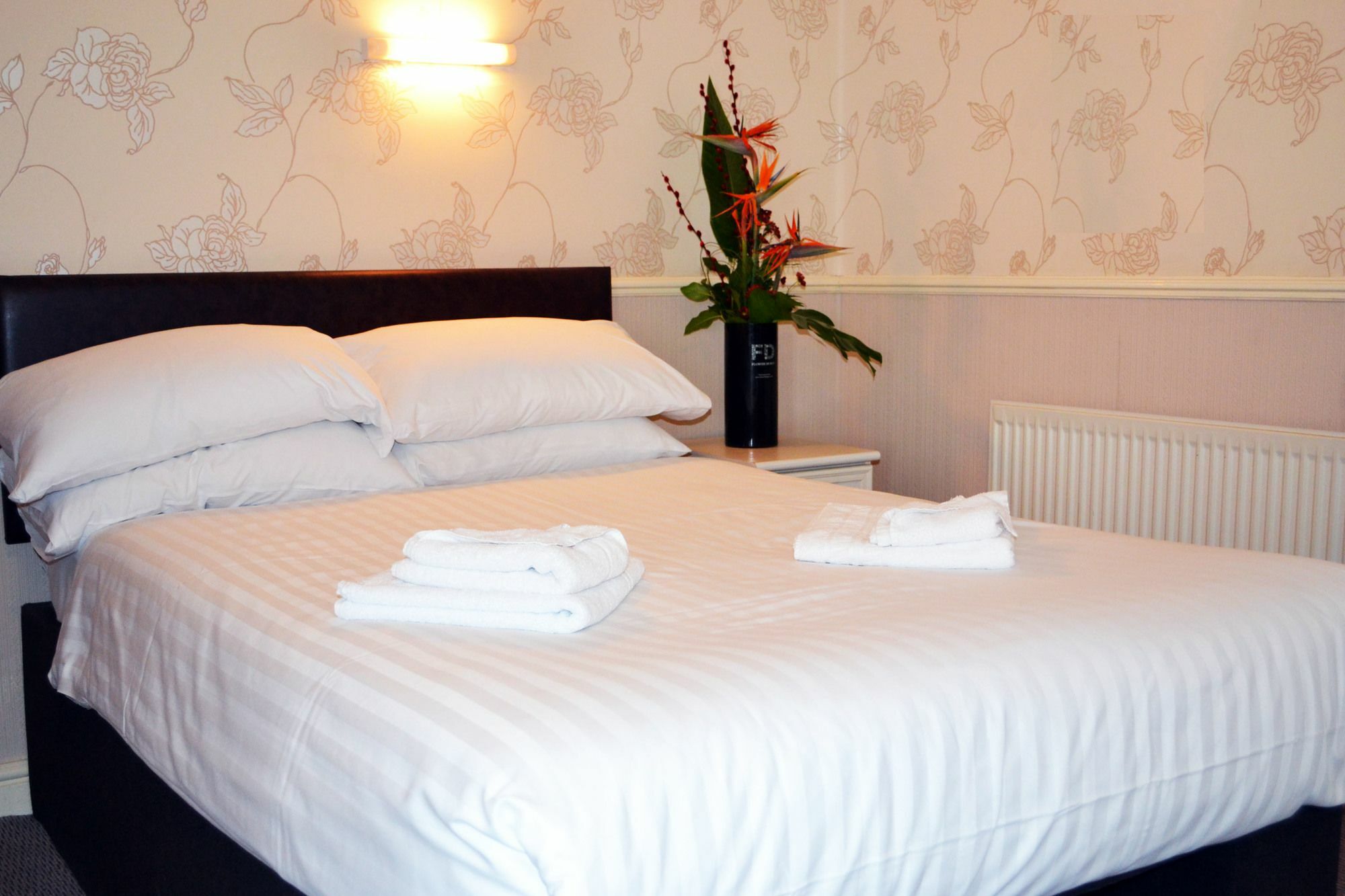 Lyndene Hotel Blackpool Kültér fotó